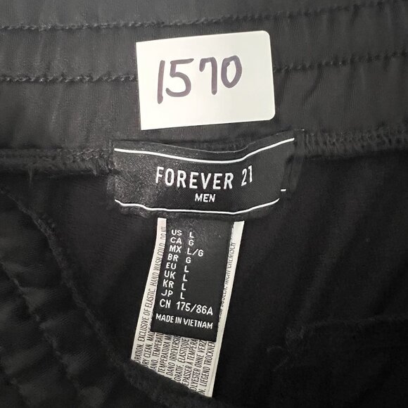 Basketball Shorts Snap Leg Men SZ Lg - Picture 10 of 11